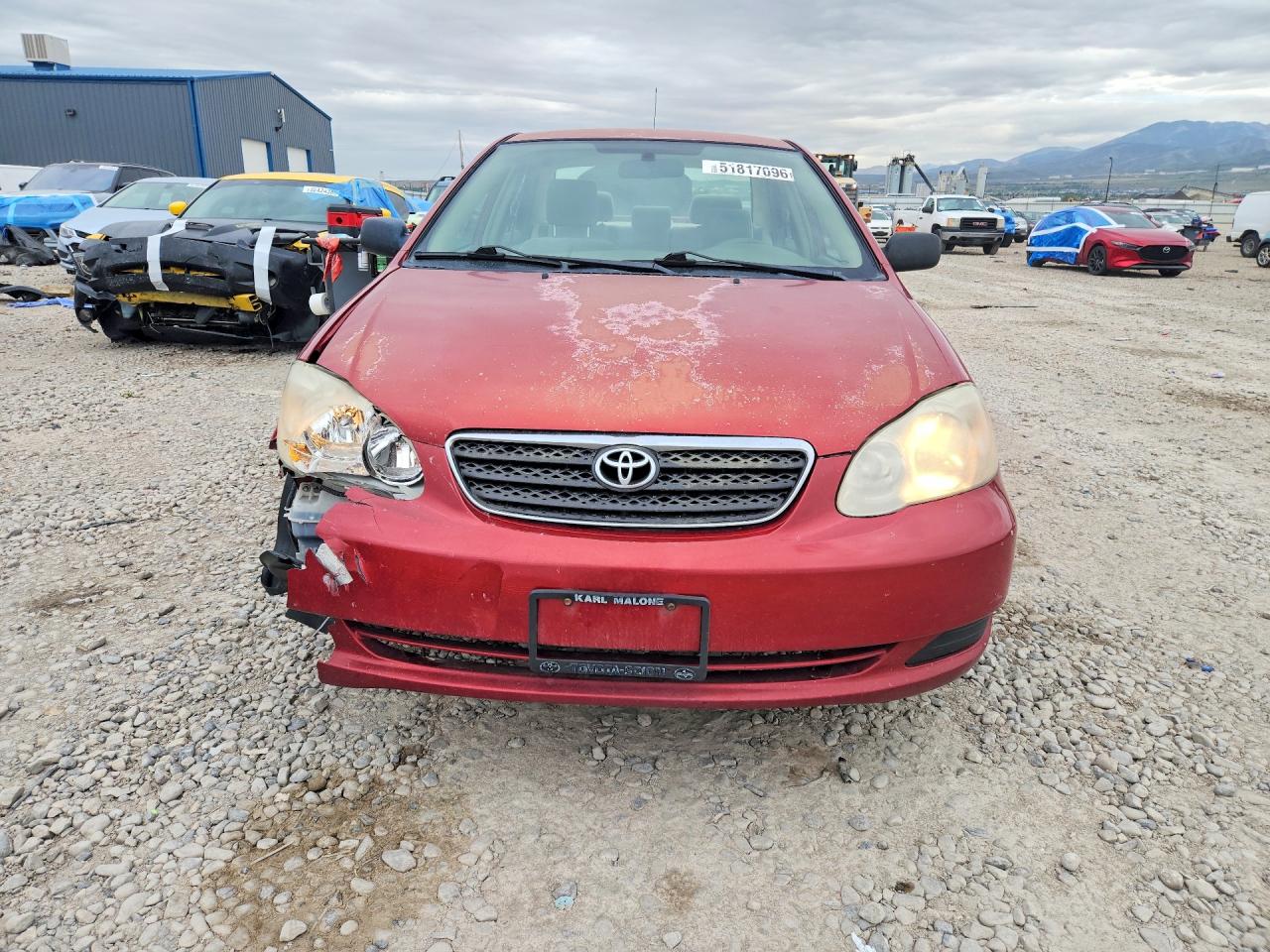 Toyota Corolla Ce