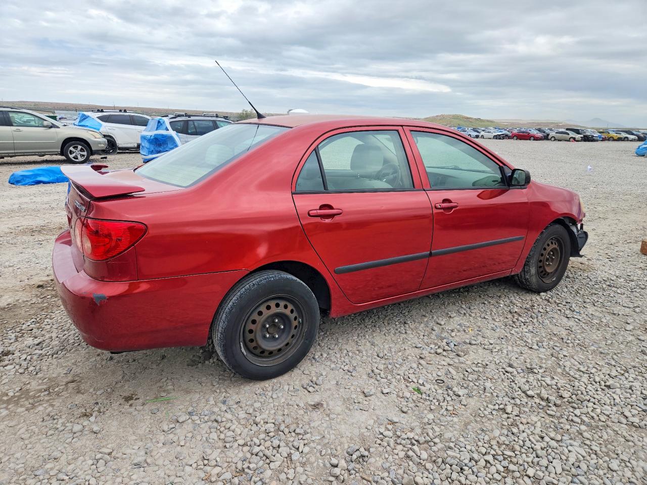 Toyota Corolla Ce