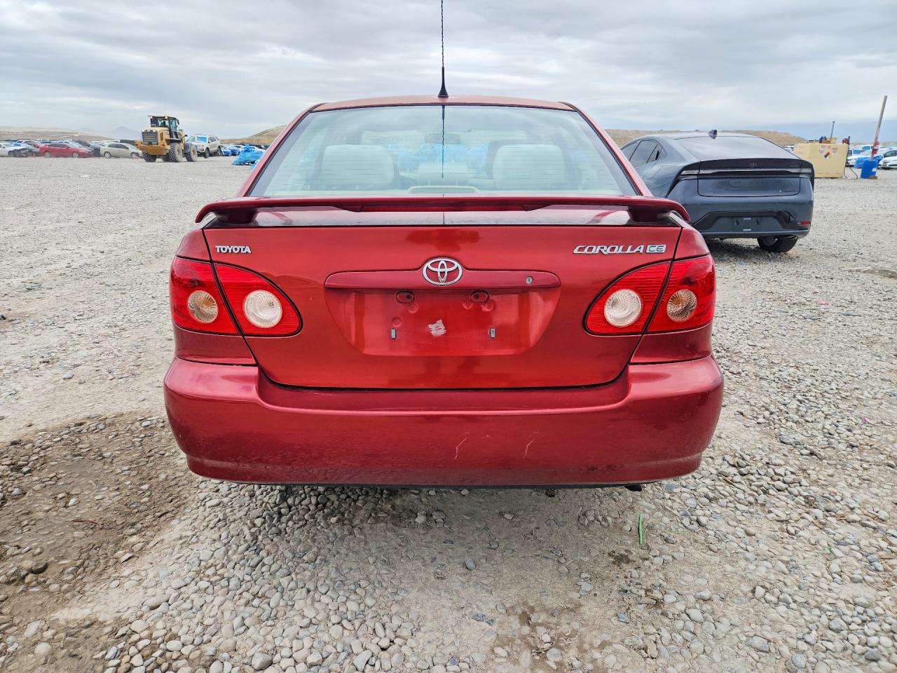 Toyota Corolla Ce