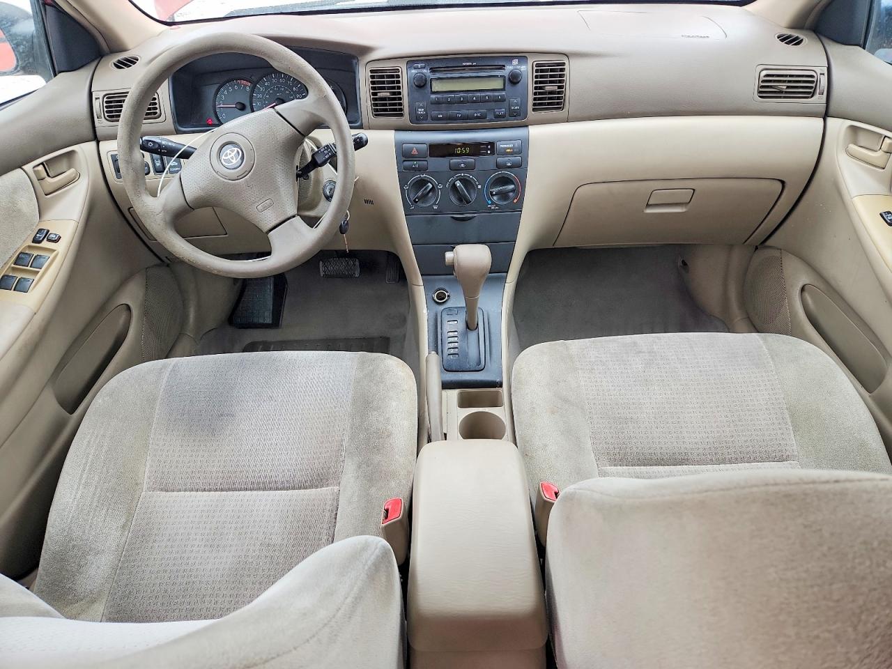 Toyota Corolla Ce