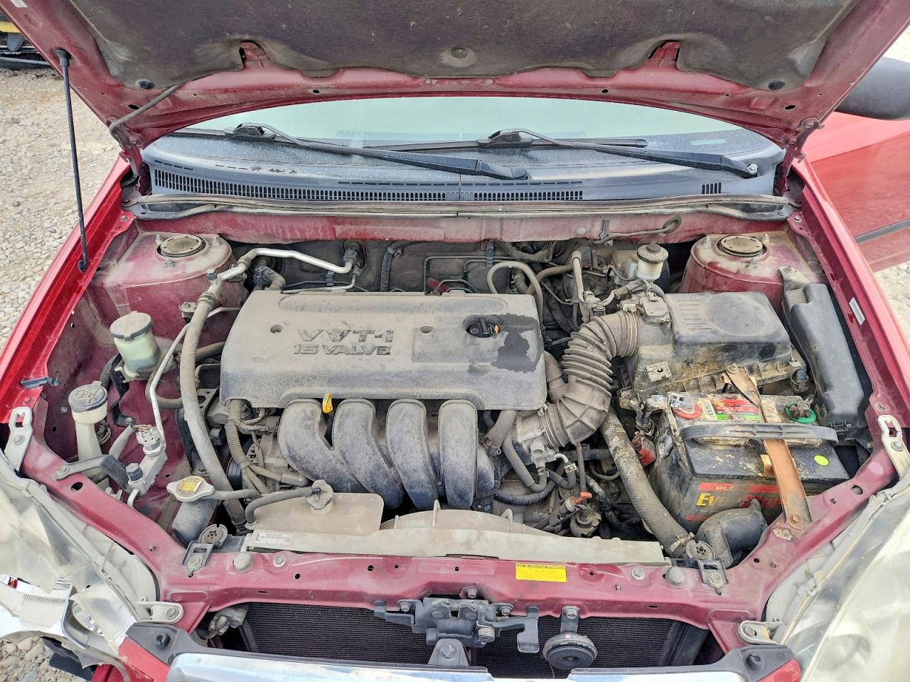 Toyota Corolla Ce