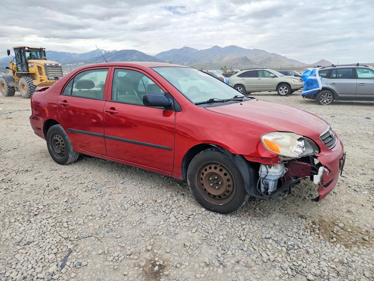 Toyota Corolla Ce