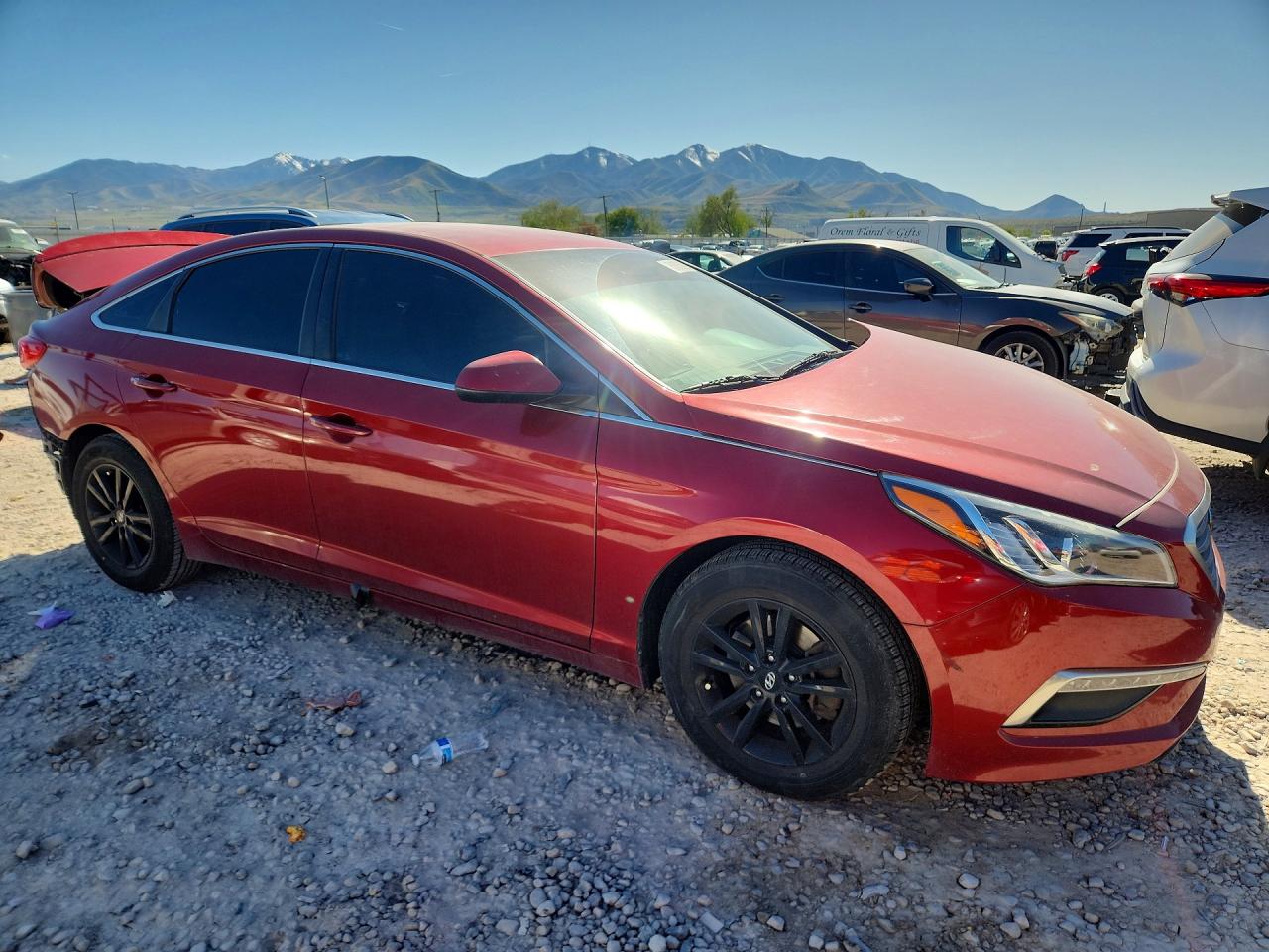 Hyundai SONATA Se