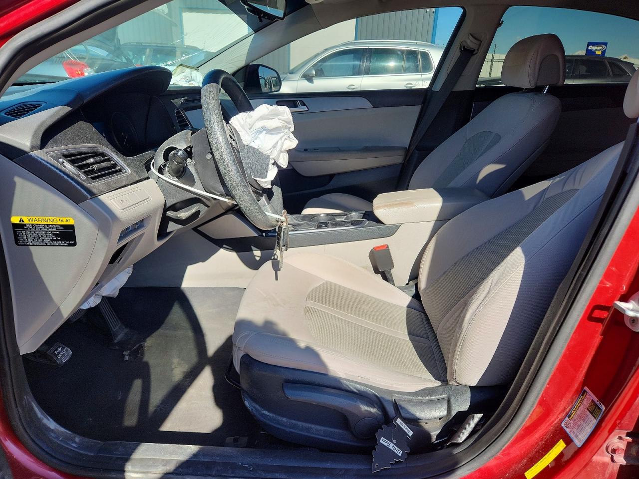 Hyundai SONATA Se