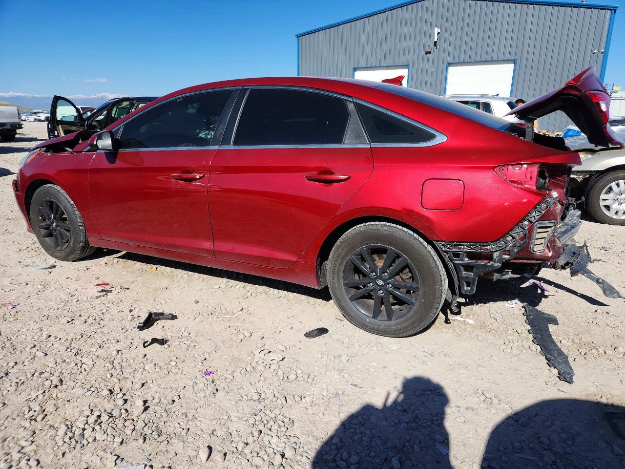 Hyundai SONATA Se