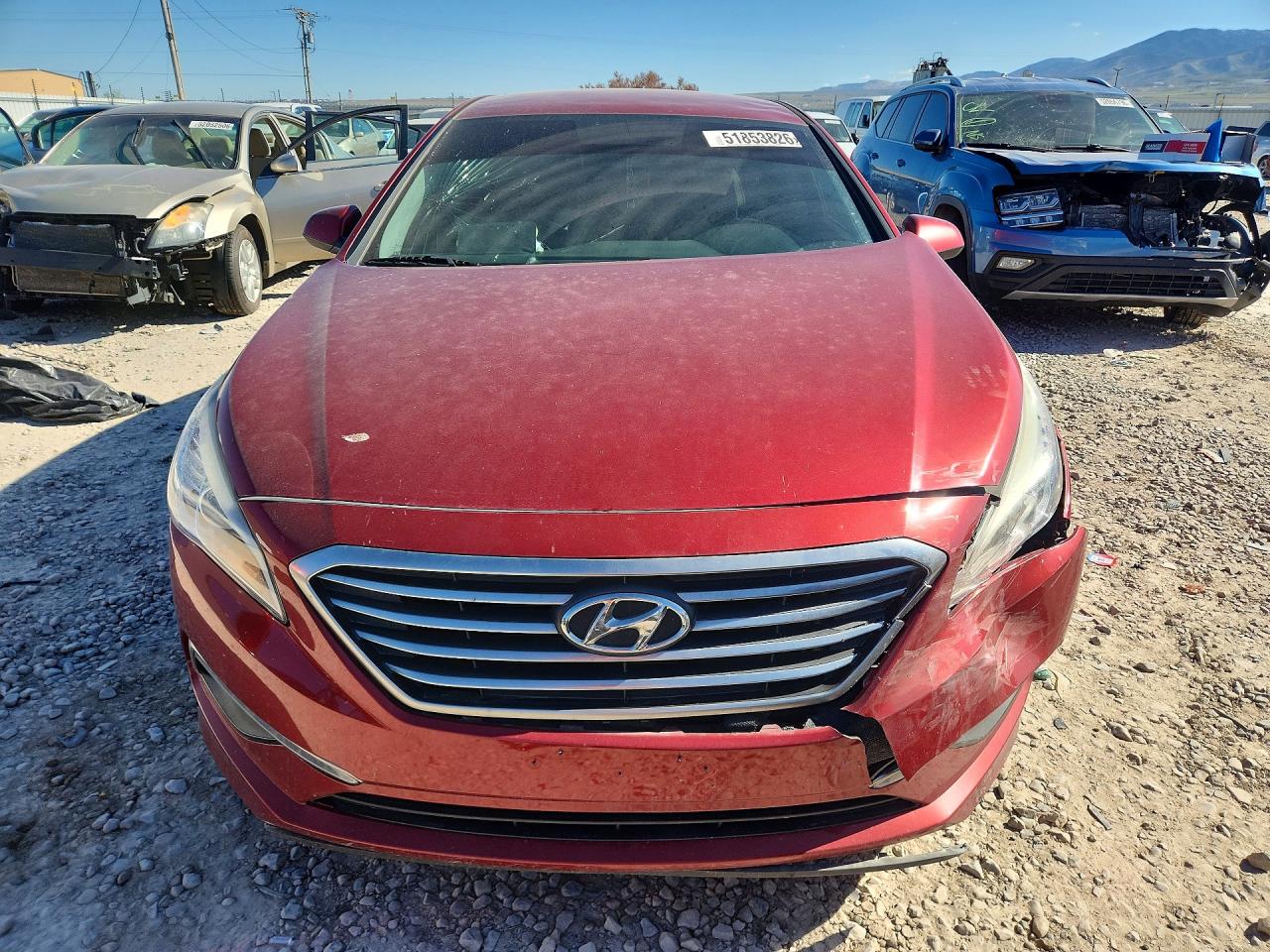 Hyundai SONATA Se