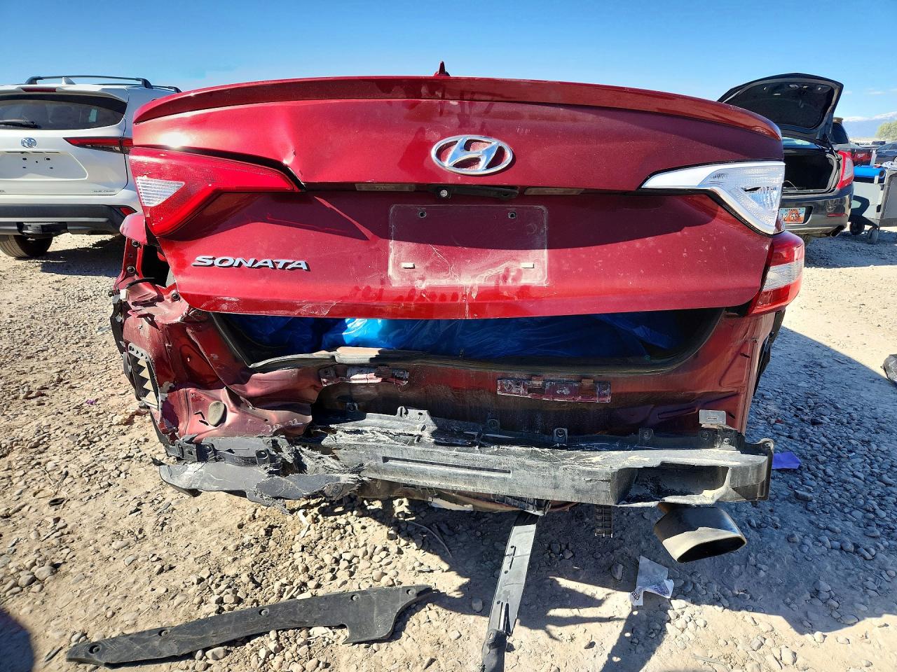 Hyundai SONATA Se