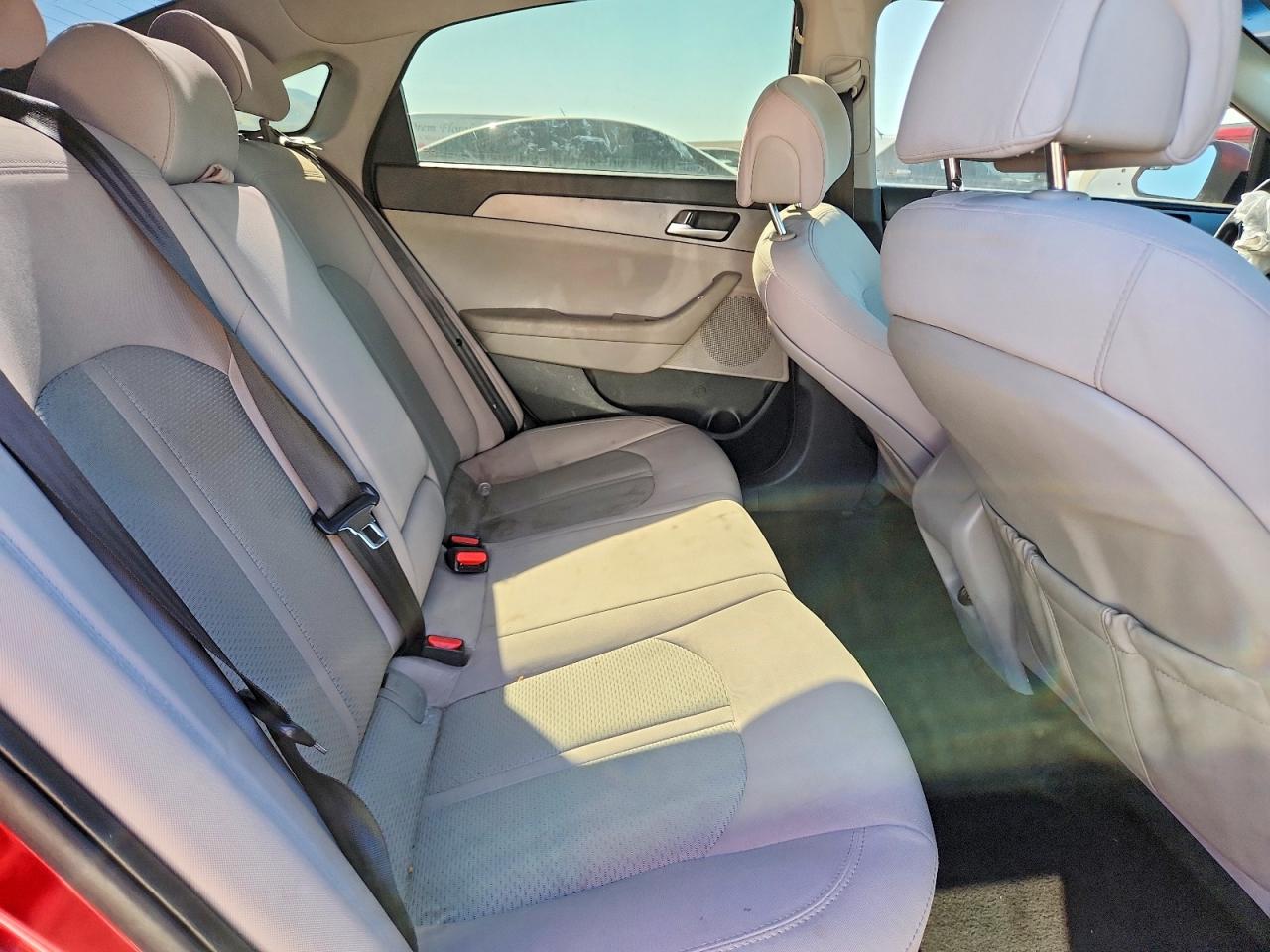 Hyundai SONATA Se