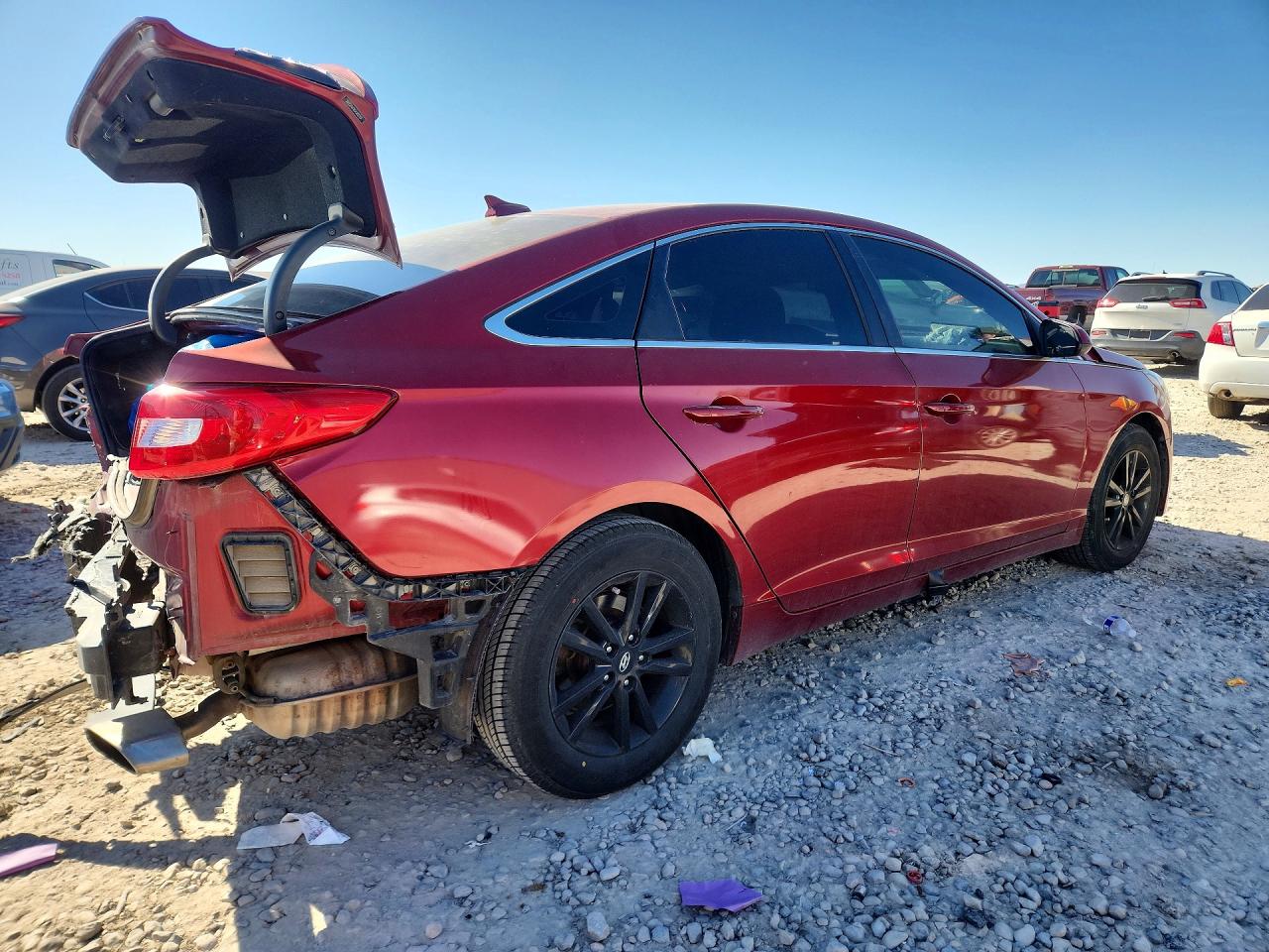 Hyundai SONATA Se