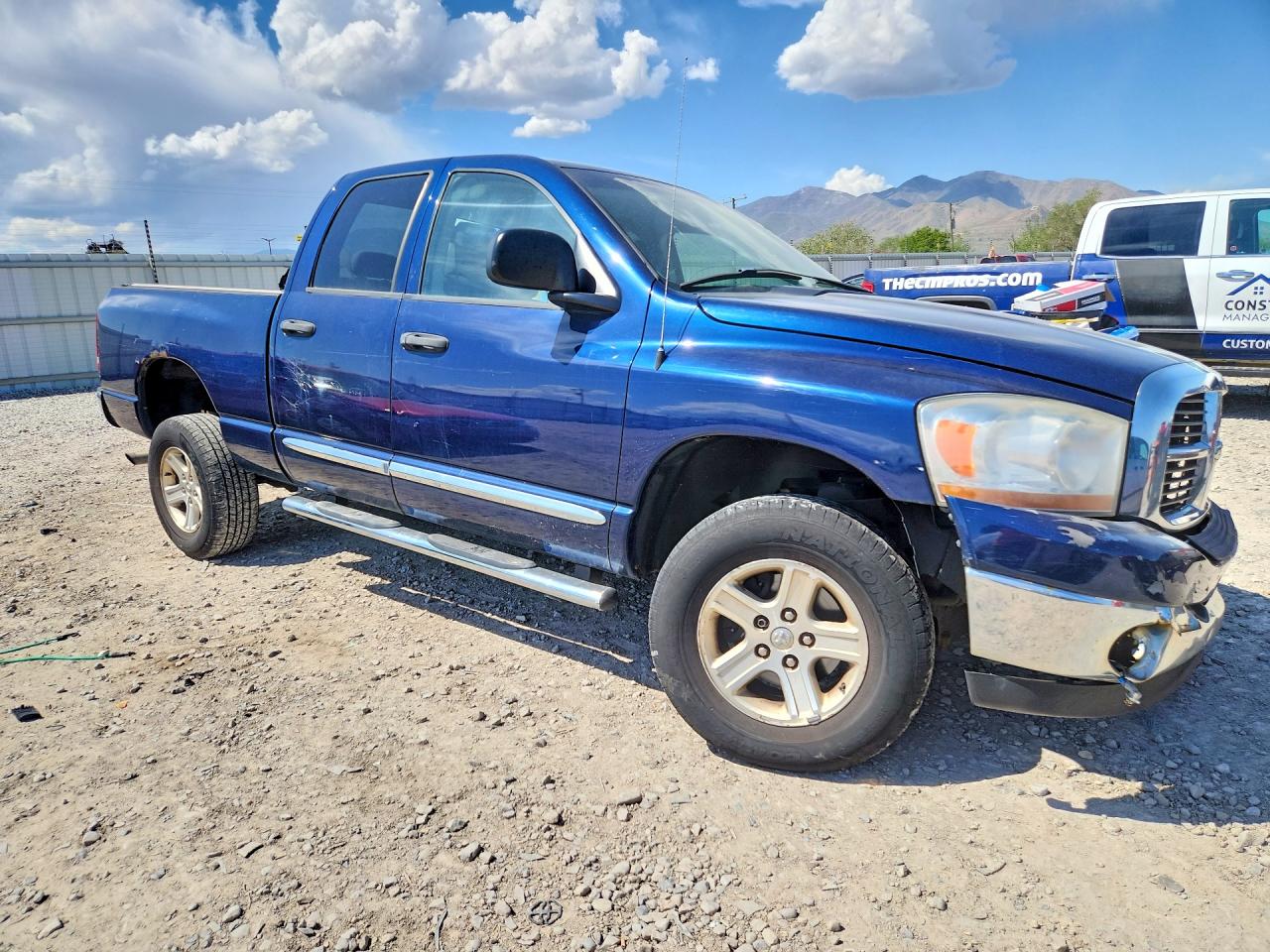 Dodge Ram 1500 St
