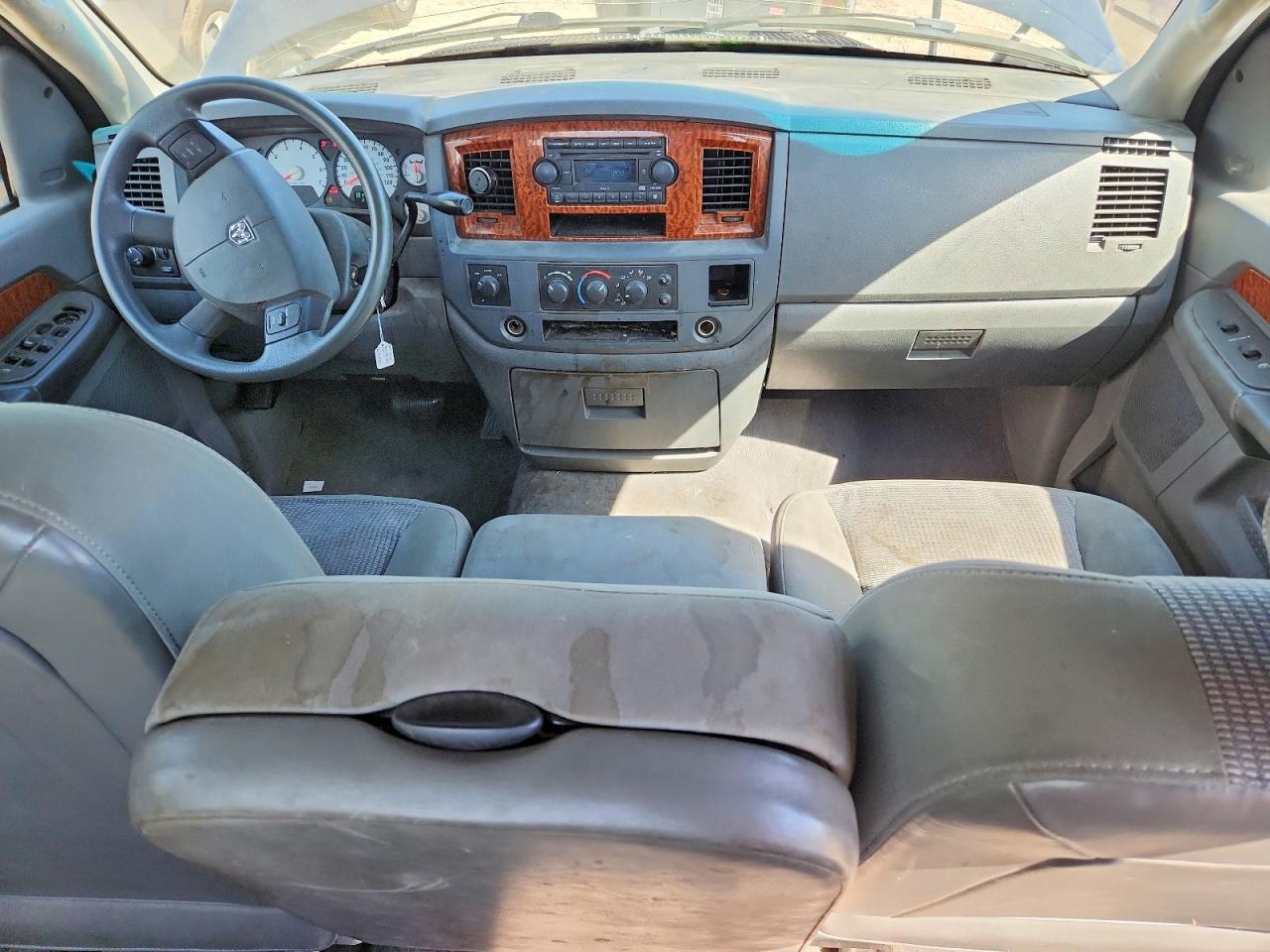 Dodge Ram 1500 St