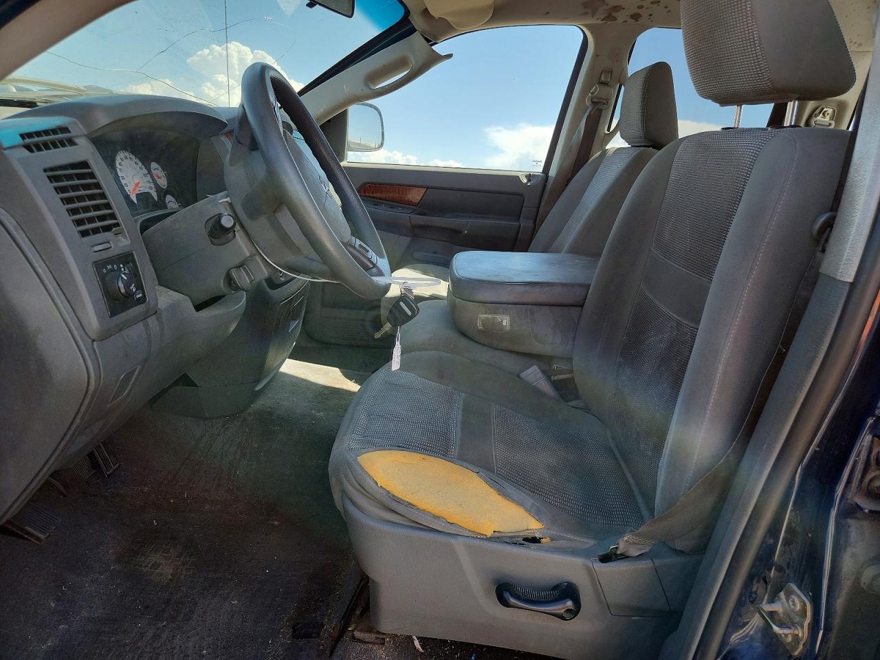 Dodge Ram 1500 St