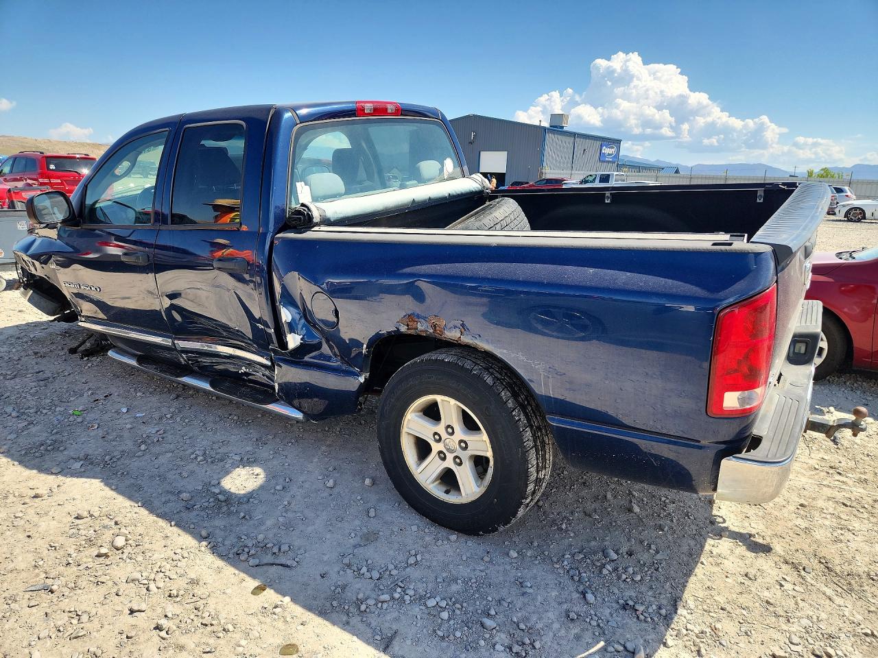 Dodge Ram 1500 St