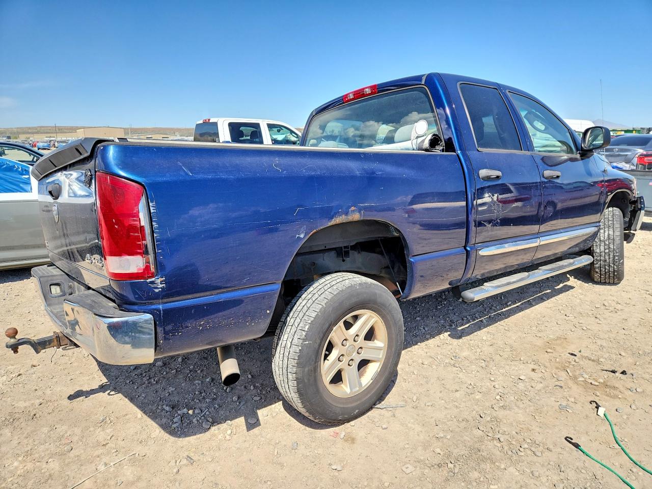 Dodge Ram 1500 St