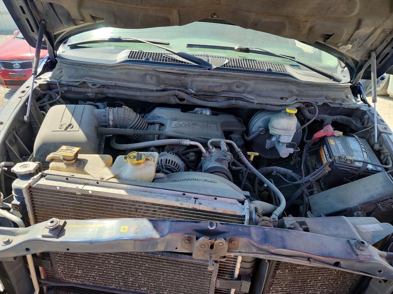 Dodge Ram 1500 St