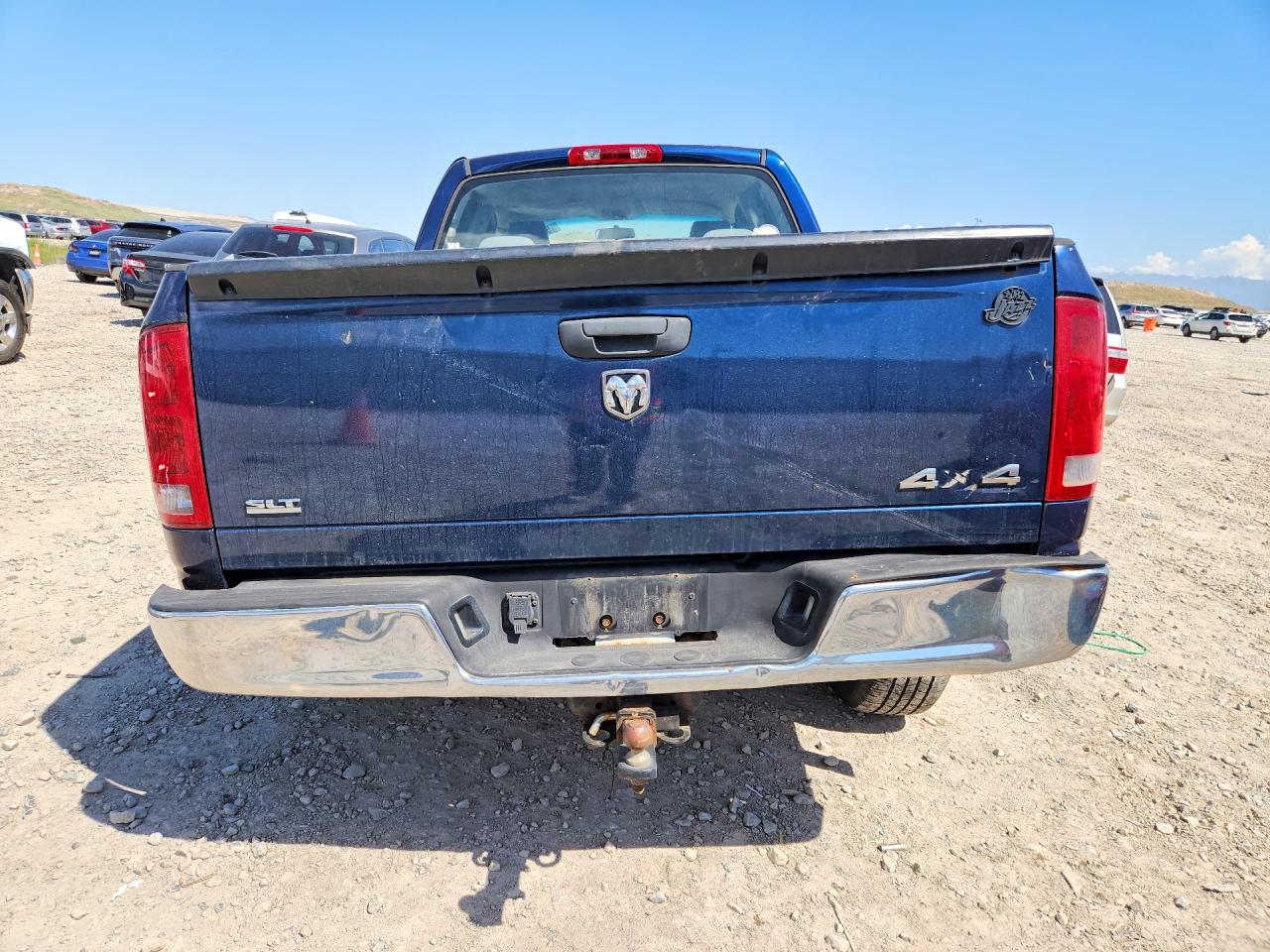 Dodge Ram 1500 St