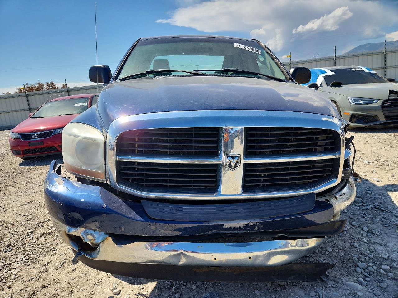 Dodge Ram 1500 St