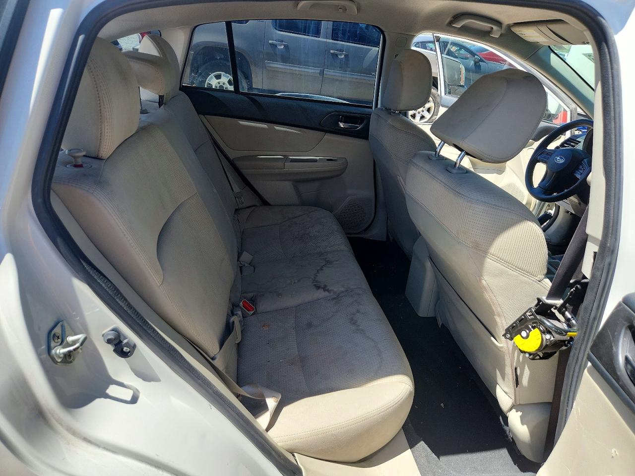 Subaru Impreza Sport Premium
