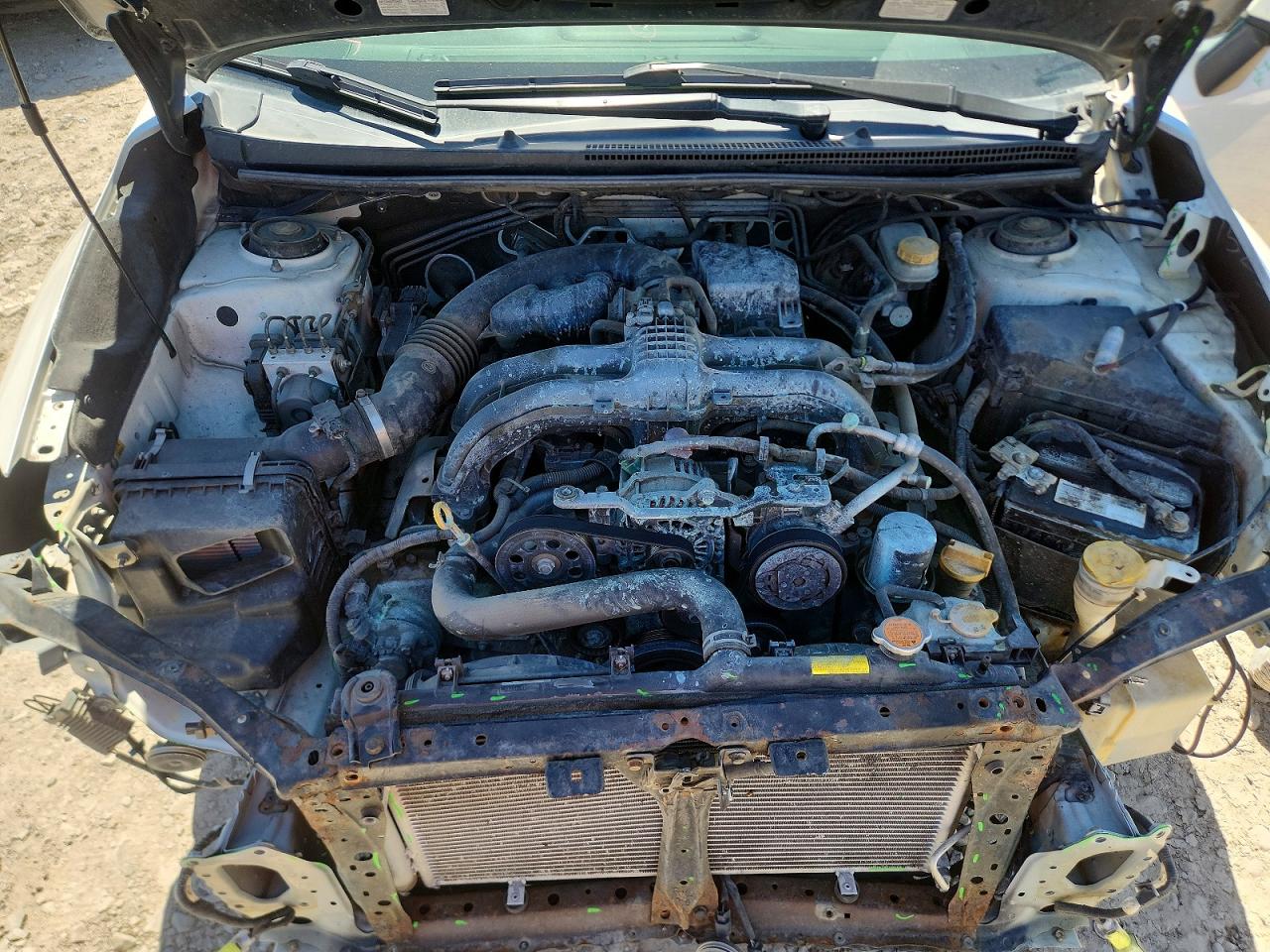 Subaru Impreza Sport Premium