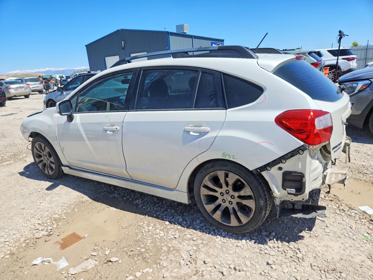 Subaru Impreza Sport Premium