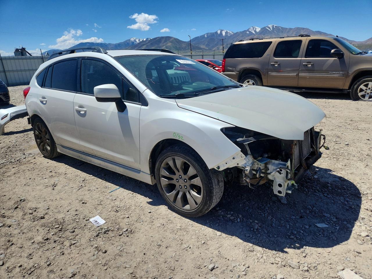 Subaru Impreza Sport Premium