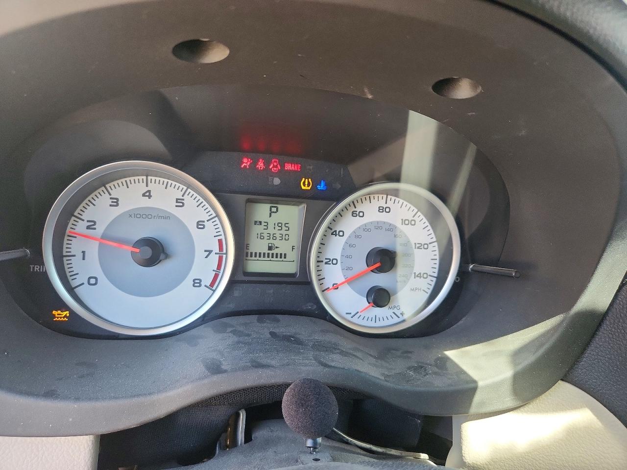 Subaru Impreza Sport Premium