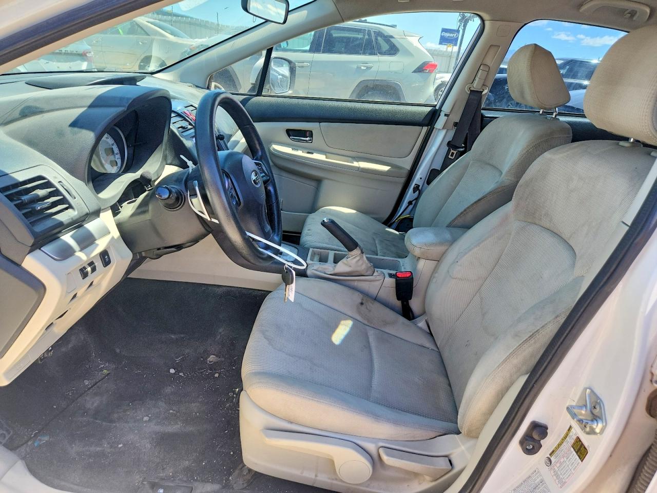 Subaru Impreza Sport Premium