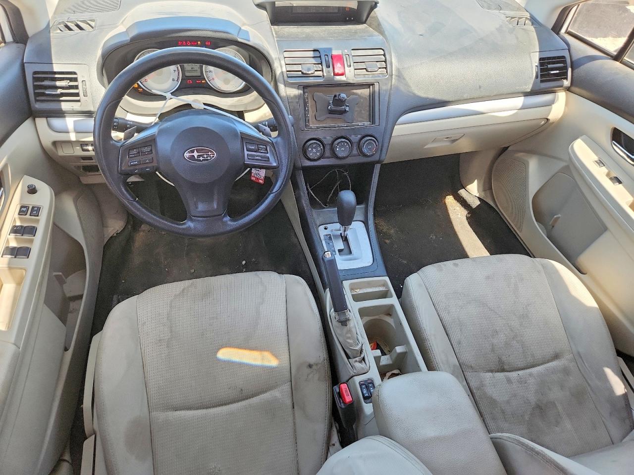 Subaru Impreza Sport Premium