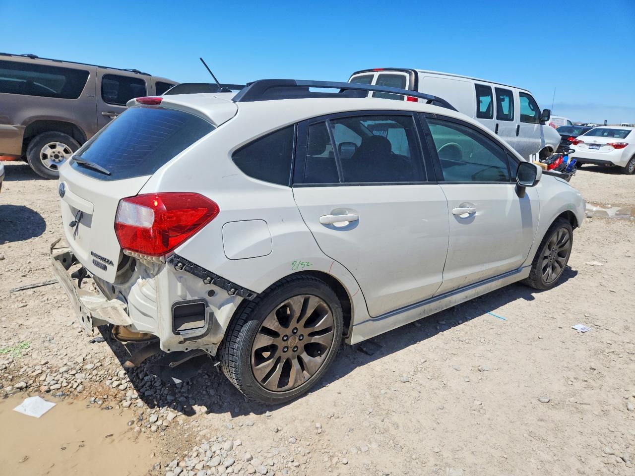 Subaru Impreza Sport Premium