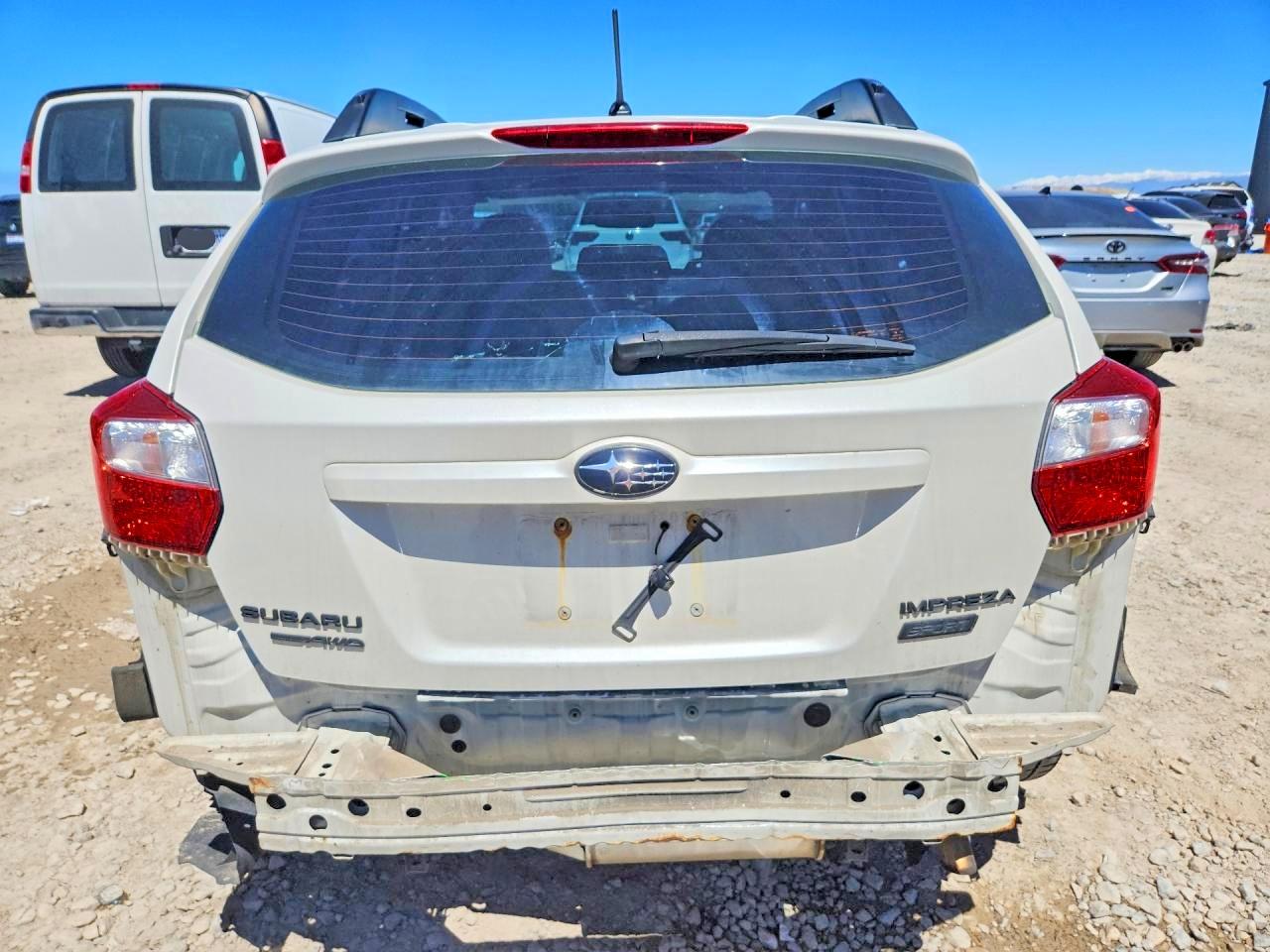 Subaru Impreza Sport Premium