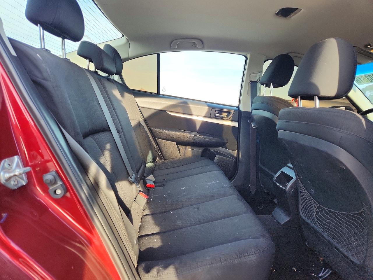 Subaru Legacy 2.5i Premium