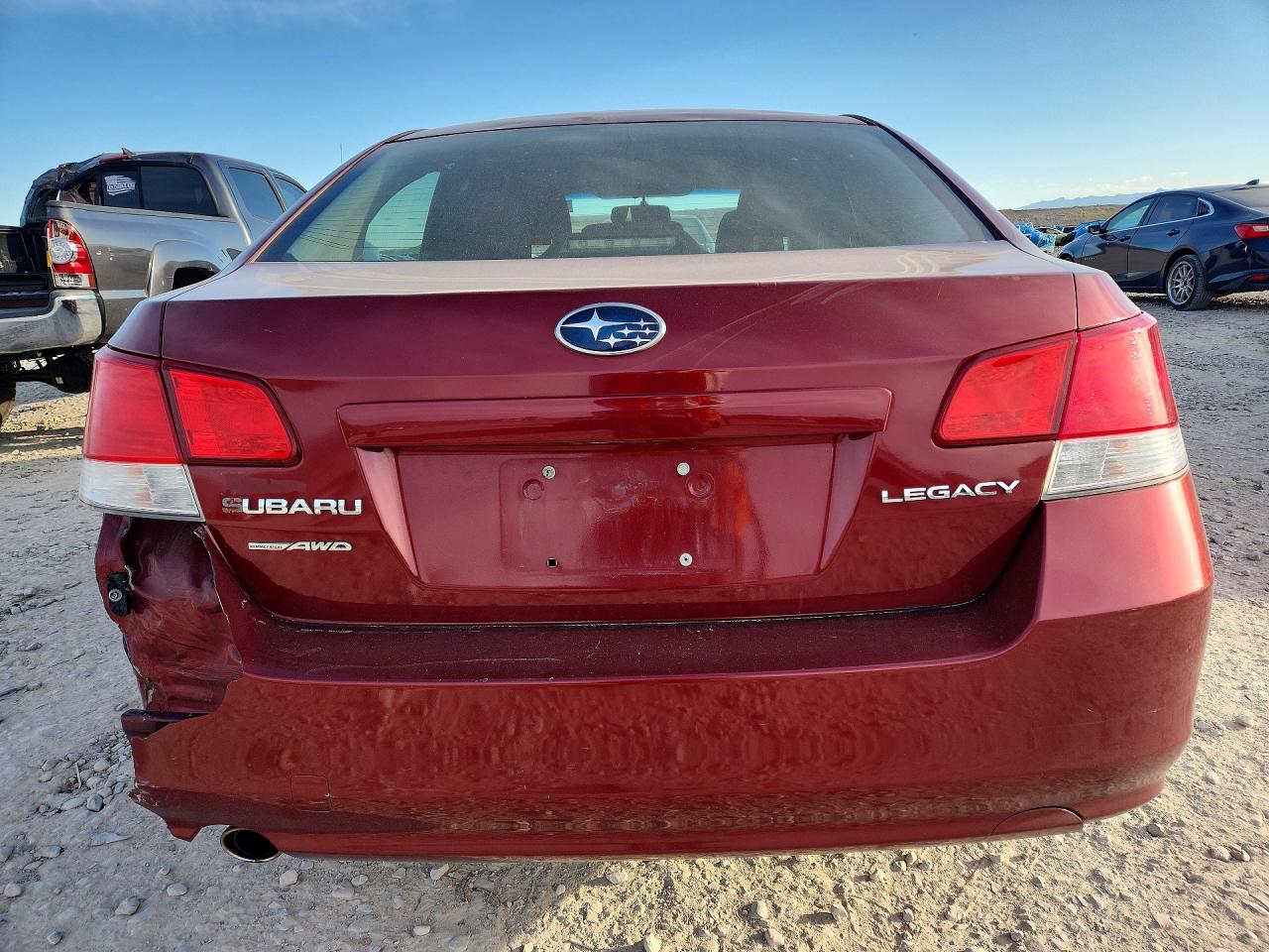 Subaru Legacy 2.5i Premium