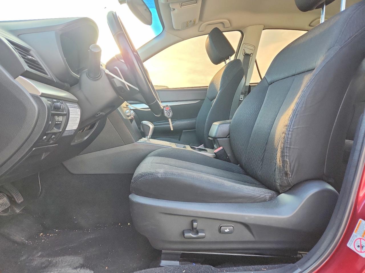 Subaru Legacy 2.5i Premium