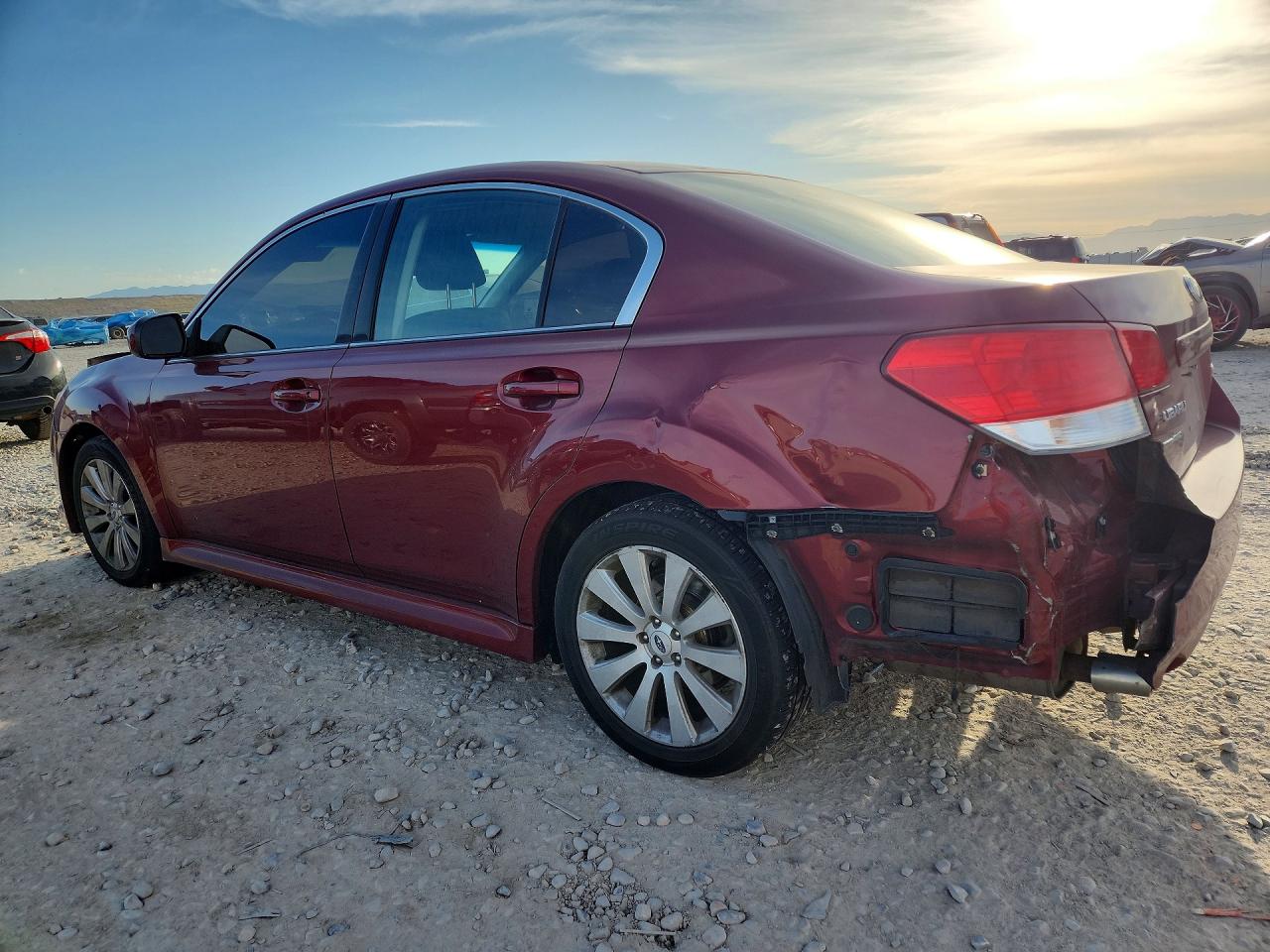 Subaru Legacy 2.5i Premium