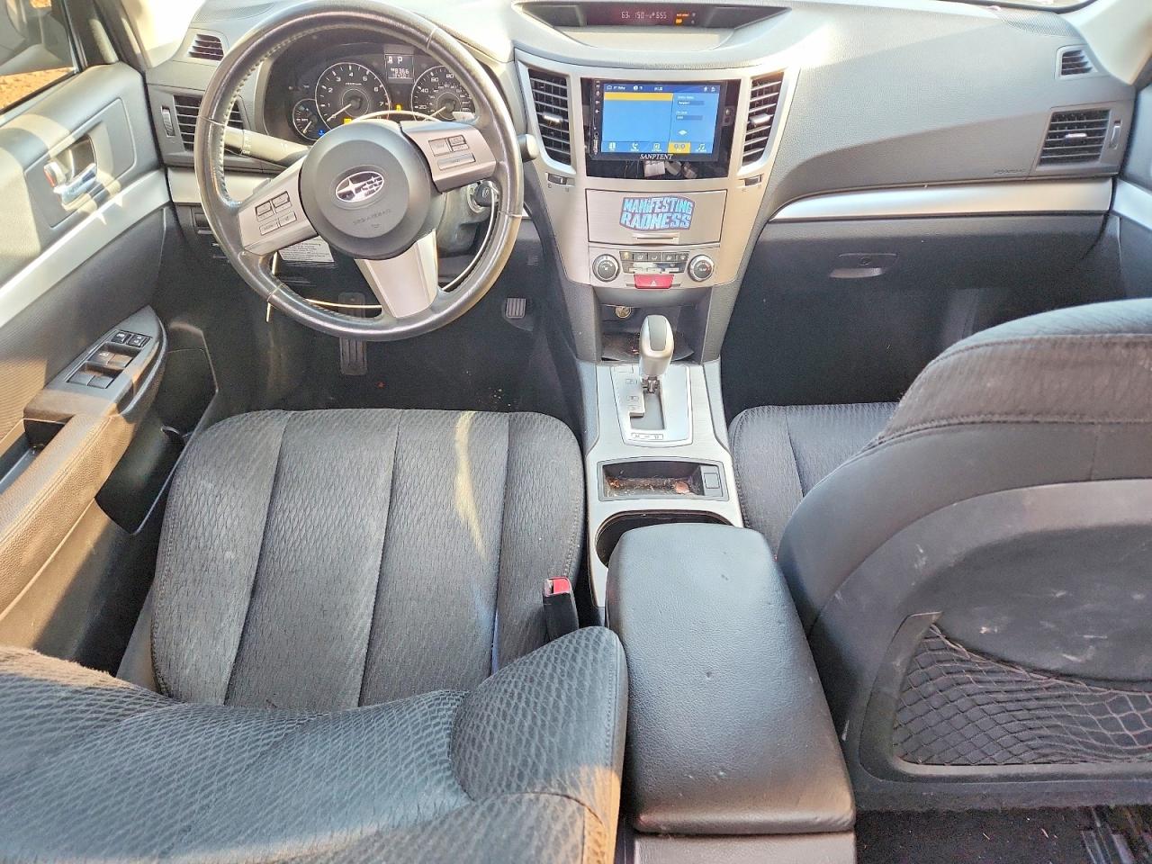 Subaru Legacy 2.5i Premium
