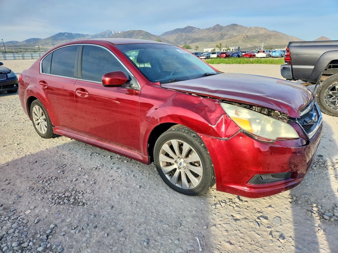 Subaru Legacy 2.5i Premium