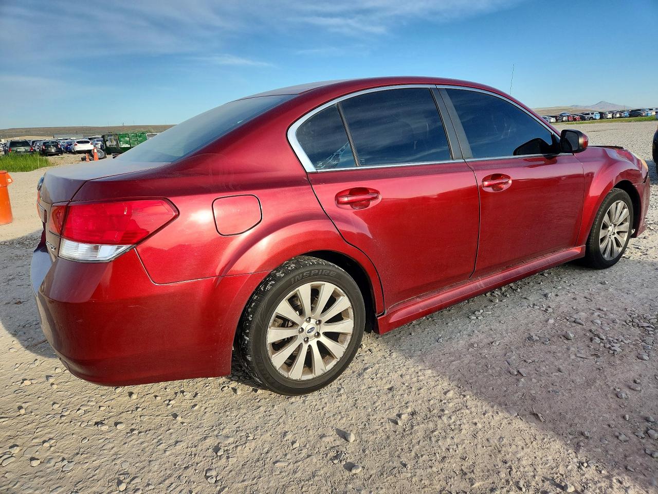 Subaru Legacy 2.5i Premium