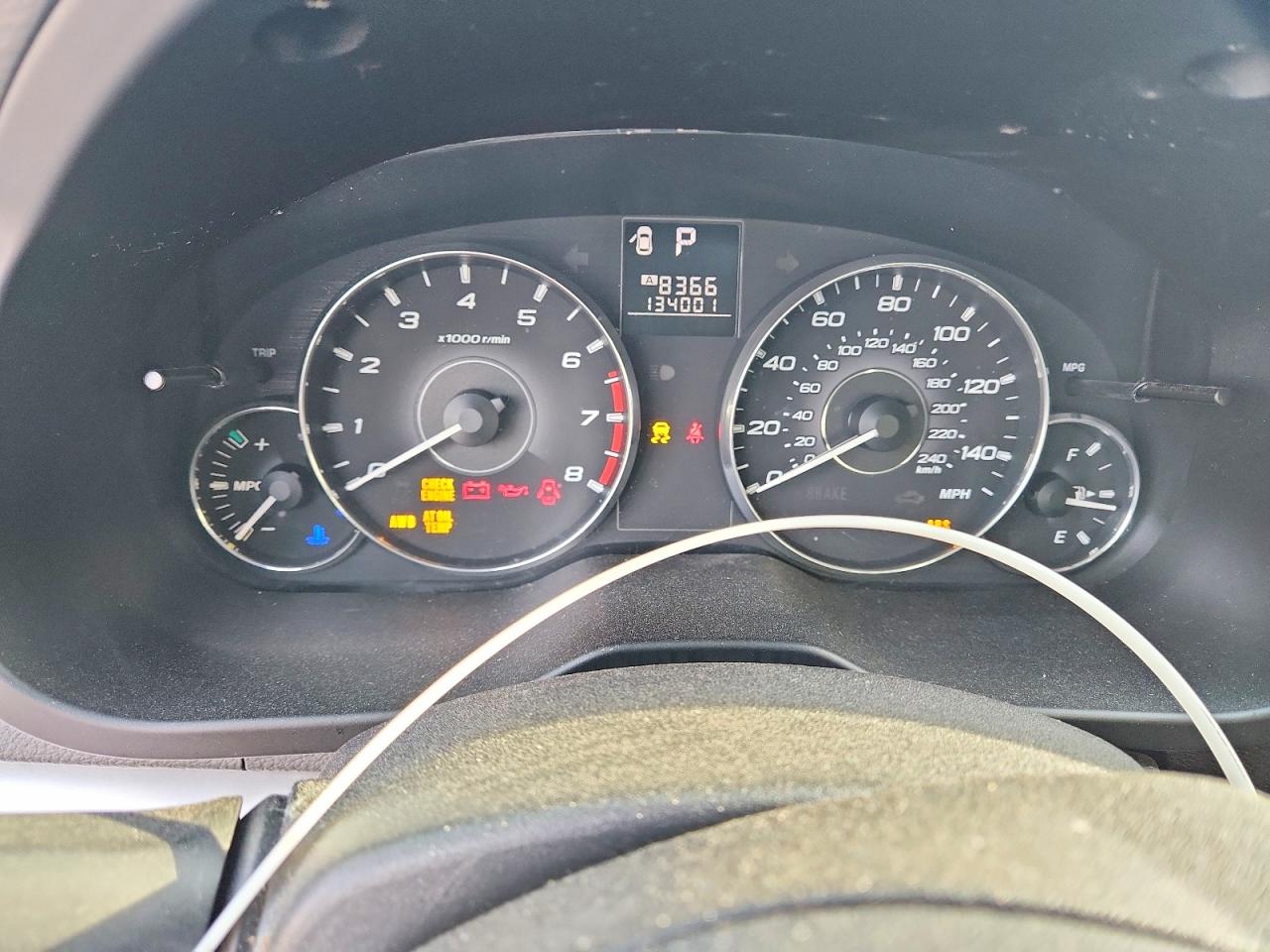 Subaru Legacy 2.5i Premium