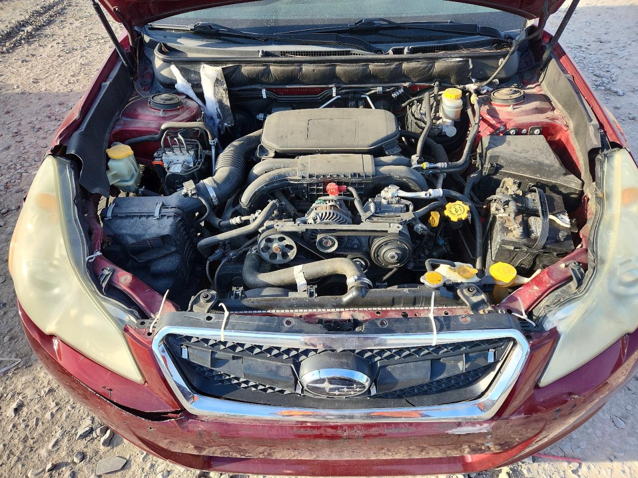 Subaru Legacy 2.5i Premium