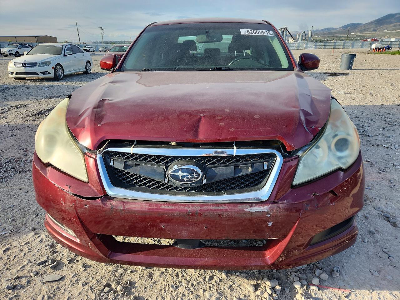 Subaru Legacy 2.5i Premium