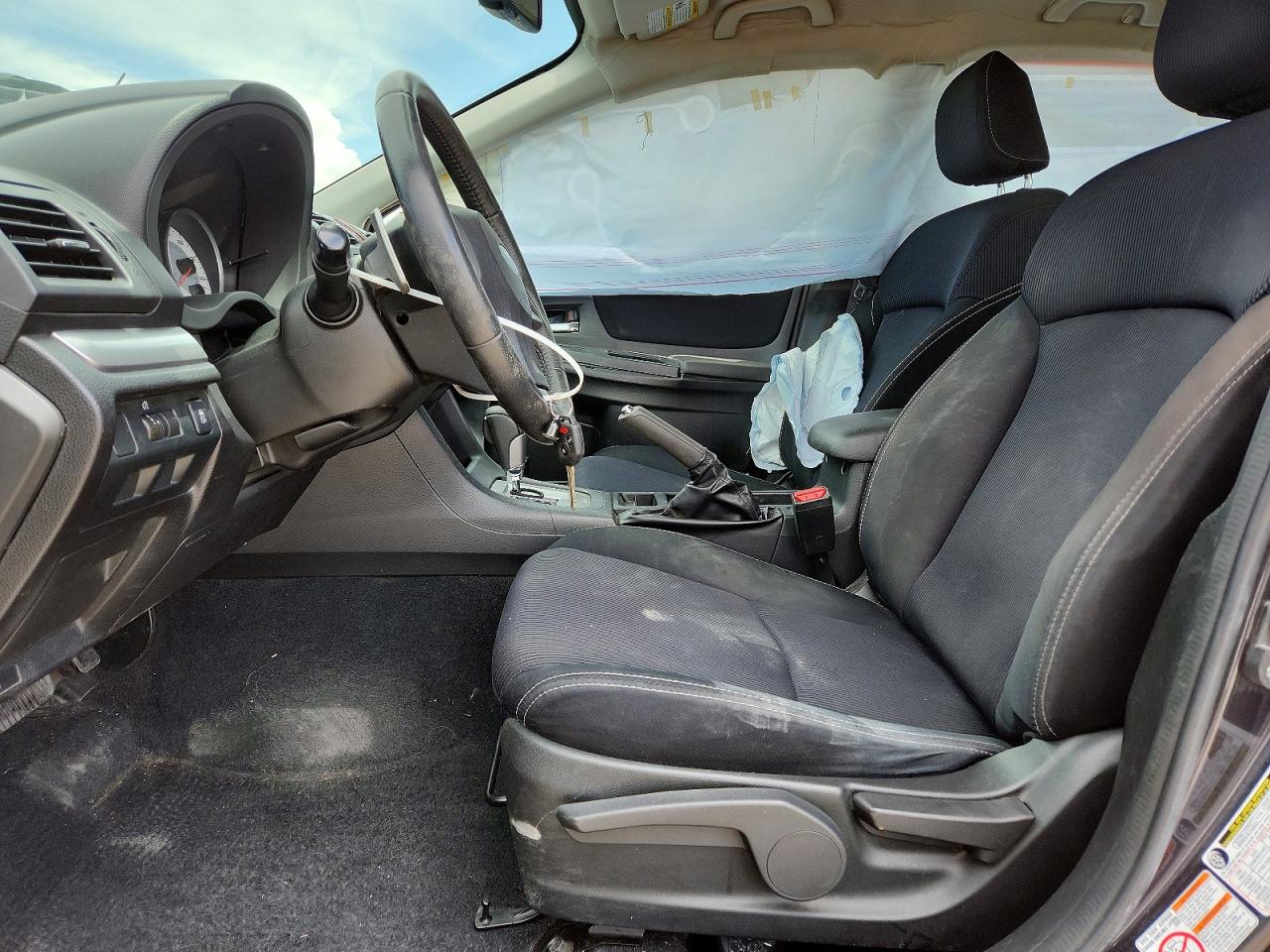 Subaru Impreza Sport Premium