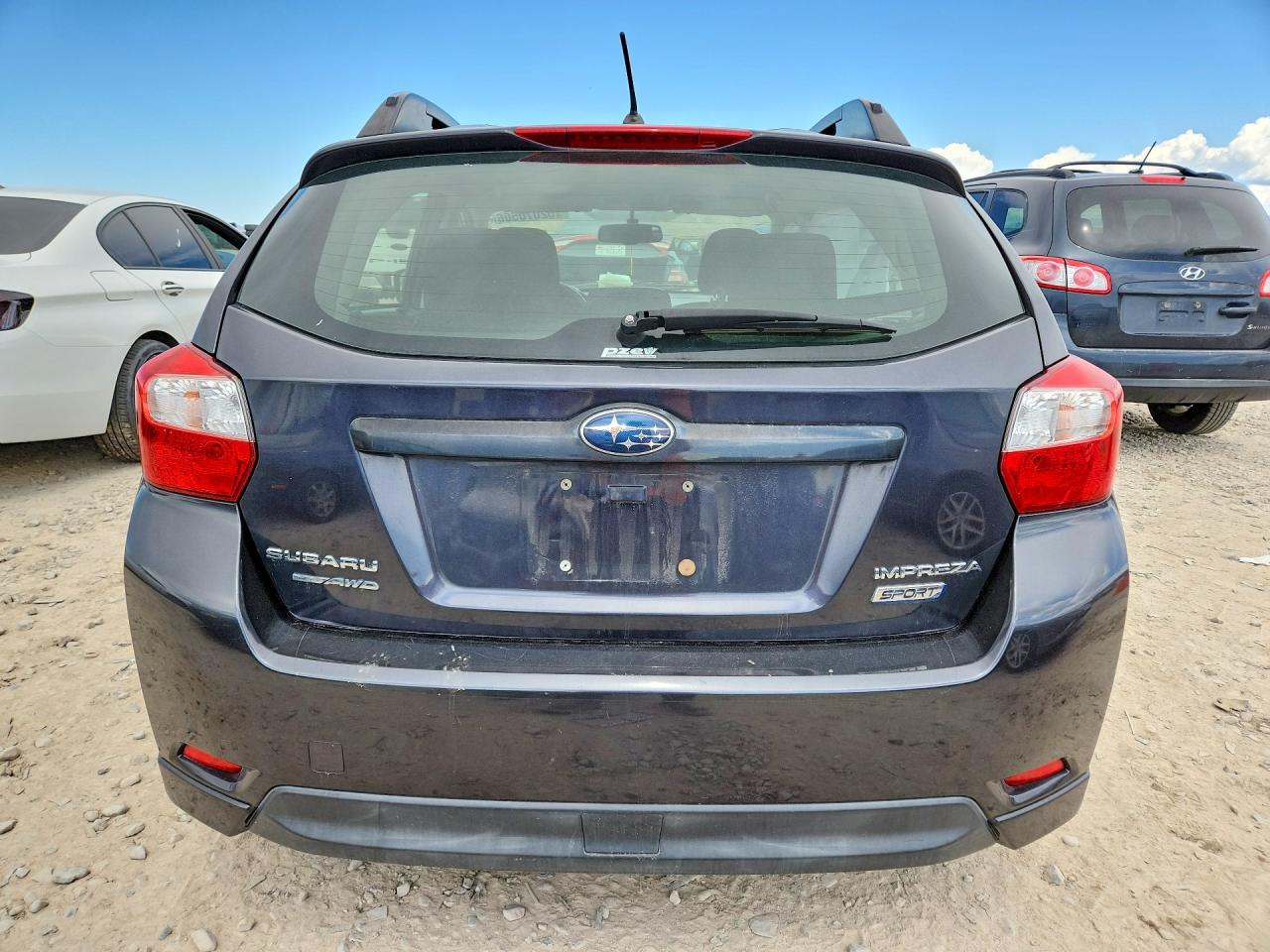 Subaru Impreza Sport Premium