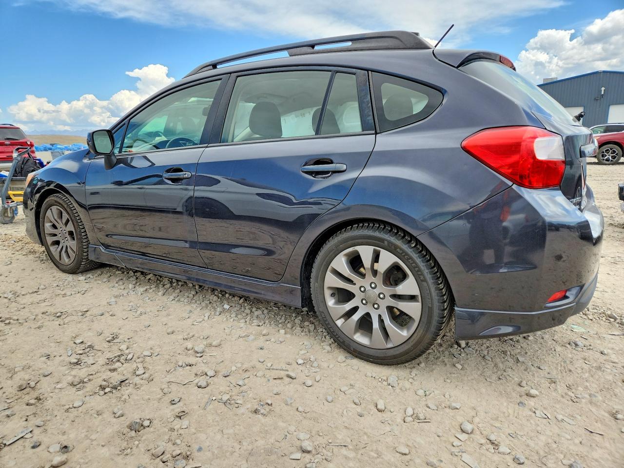 Subaru Impreza Sport Premium