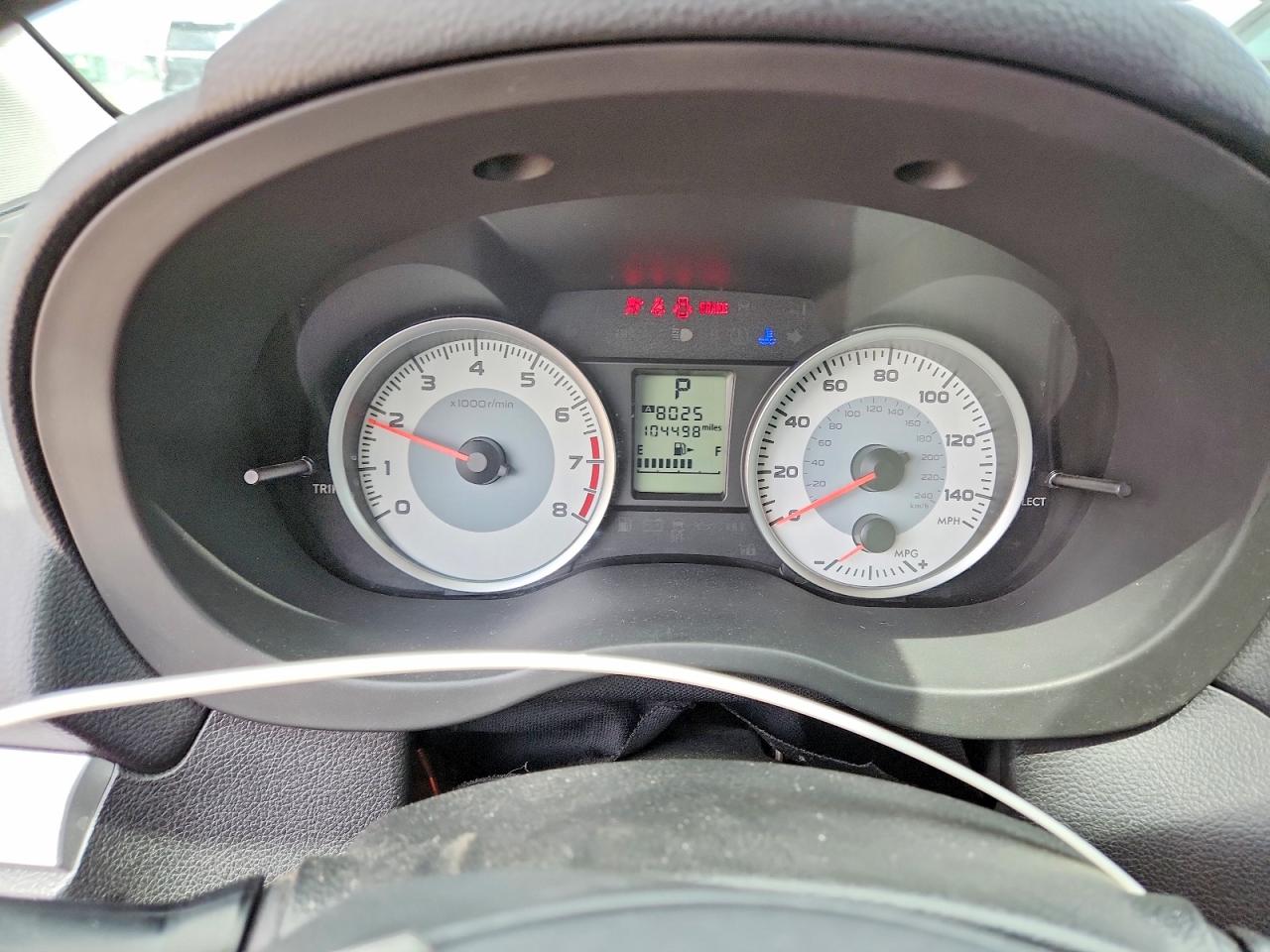 Subaru Impreza Sport Premium