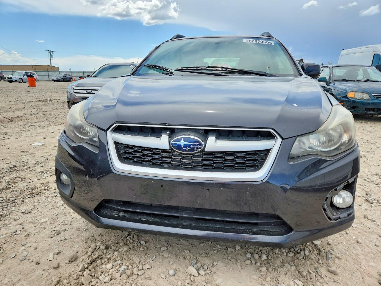Subaru Impreza Sport Premium