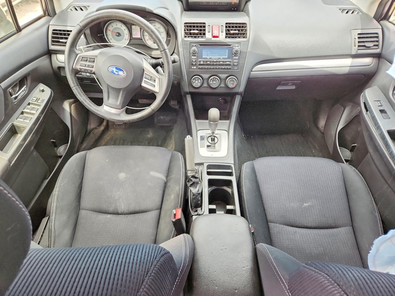 Subaru Impreza Sport Premium