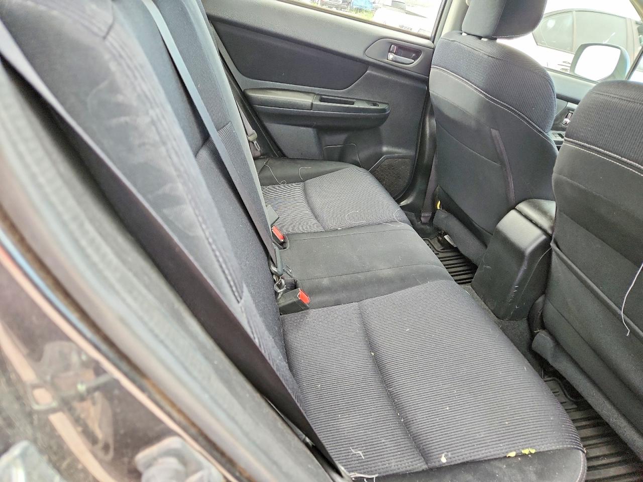 Subaru Impreza Sport Premium