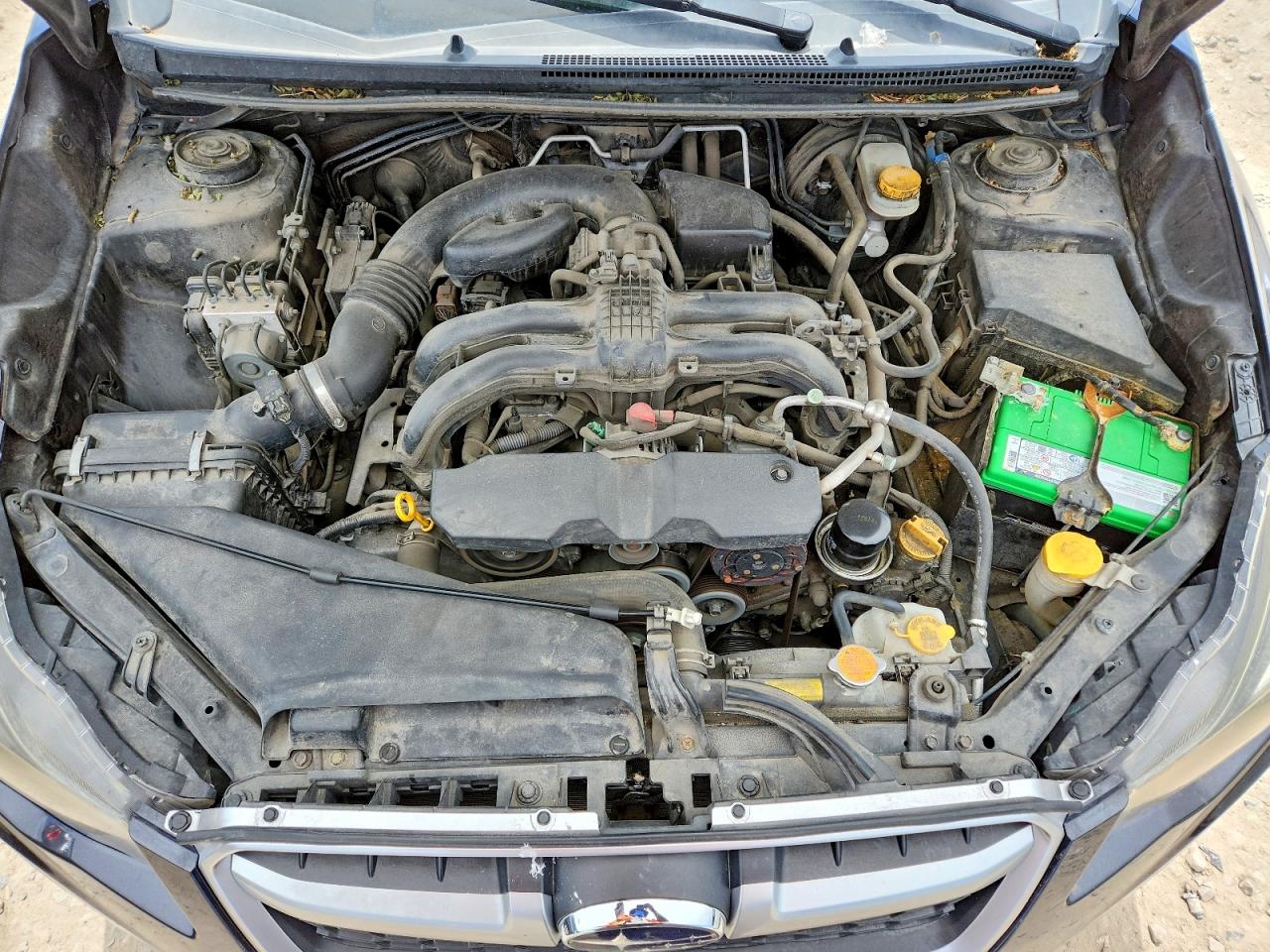 Subaru Impreza Sport Premium