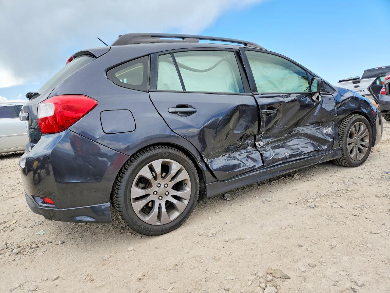 Subaru Impreza Sport Premium