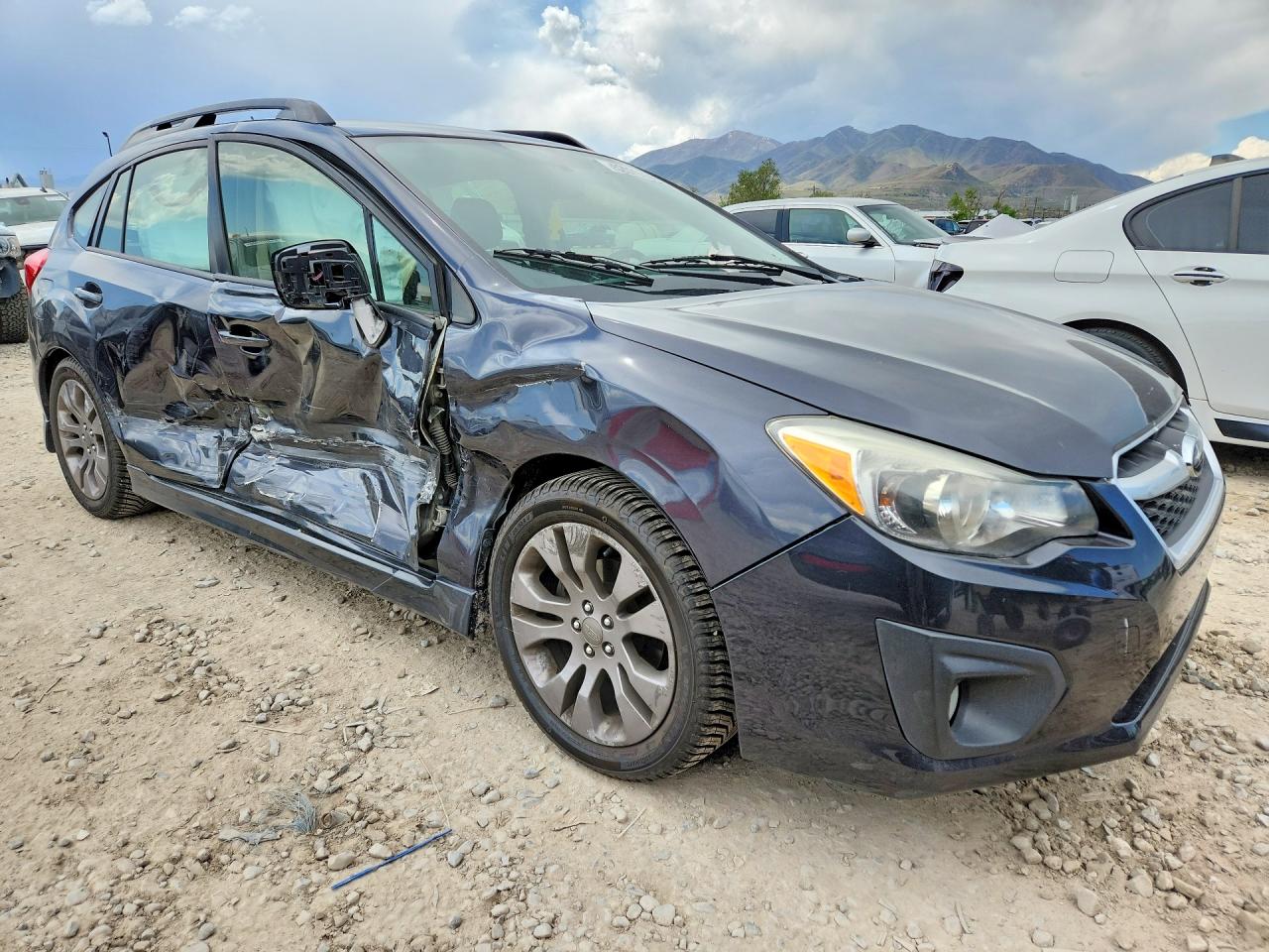 Subaru Impreza Sport Premium